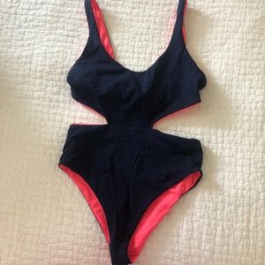 l*space Reversible Cut-Out One-Piece